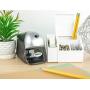 Bostitch QuietSharp Executive Electric Pencil Sharpener, Black (EPS8HD-BLK)