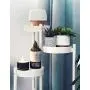 Indoor Corner Plant Stand Tall Plant Stands for Living Room White Plant Patio Side Table Window Plant Shelves Tiered Plant Stand Outdoor Plant Shelf Metal Large Plant Stand Mid Century Modern Decor Indoor Corner Plant Stand Tall Plant Stands for Living Room White Plant Patio Side Table Window Plant Shelves Tiered Plant Stand Outdoor Plant Shelf Metal Large Plant Stand Mid Century Modern Decor