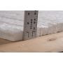 CM-Ceramics 24'' x 12'' x 1'' 2400 F. 8 Pound Ceramic Fiber Insulation Morgan Ceramics and Knife. USA