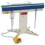 Baileigh 48-Inch Magnetic Sheet Metal Press Brake (BB-4816M) Baileigh 48-Inch Magnetic Sheet Metal Press Brake (BB-4816M)