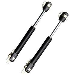 Apexstone 80N/18lb Gas Strut,Gas Spring,Lid Support,Gas Shocks,Lift Support,Lid Stay,Set of 2