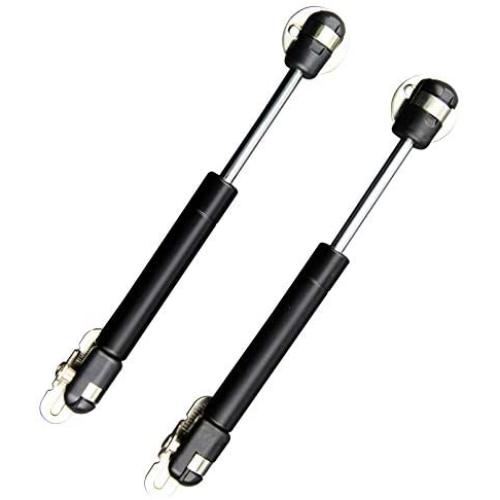 Apexstone 80N/18lb Gas Strut,Gas Spring,Lid Support,Gas Shocks,Lift Support,Lid Stay,Set of 2 Apexstone 80N/18lb Gas Strut,Gas Spring,Lid Support,Gas Shocks,Lift Support,Lid Stay,Set of 2