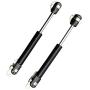 Apexstone 80N/18lb Gas Strut,Gas Spring,Lid Support,Gas Shocks,Lift Support,Lid Stay,Set of 2 Apexstone 80N/18lb Gas Strut,Gas Spring,Lid Support,Gas Shocks,Lift Support,Lid Stay,Set of 2