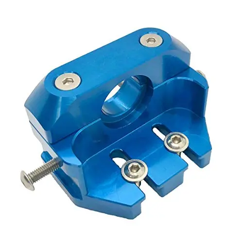 KLEMCO All Metal E3D V6 and V6 Volcano Compatible Multi-Mount Designed for Creality 3D Printers KLEMCO All Metal E3D V6 and V6 Volcano Compatible Multi-Mount Designed for Creality 3D Printers