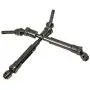 2PCS Aluminum Alloy RC CVD Steel Front & Rear Drive Shaft Axle Transmission Axle Joint for Traxxas Slash 4X4 Stampede Rustler VXL HQ727 Short Truck 2PCS Aluminum Alloy RC CVD Steel Front & Rear Drive Shaft Axle Transmission Axle Joint for Traxxas Slash 4X4 Stampede Rustler VXL HQ727 Short Truck