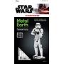 Fascinations Metal Earth ICONX Star Wars Stormtrooper 3D Metal Model Kit