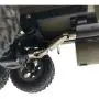 Upgrade Parts Accessories Metal Alloy Drive Shaft Spare Part for Fayee FY004 1/16 6WD RC Car Truck Upgrade Parts Accessories Metal Alloy Drive Shaft Spare Part for Fayee FY004 1/16 6WD RC Car Truck