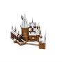 Fascinations Metal Earth ICONX Premium Series Harry Potter Hogwarts Castle in Snow 3D Metal Model Kit Fascinations Metal Earth ICONX Premium Series Harry Potter Hogwarts Castle in Snow 3D Metal Model Kit