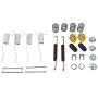 Carlson Quality Brake Parts H2309 Rear Drum Brake Hardware Kit