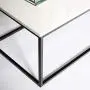 Walker Edison Modern Marble and Metal Frame Open Rectangle Coffee Accent Living Room Ottoman End Table, 42 Inch Walker Edison Modern Marble and Metal Frame Open Rectangle Coffee Accent Living Room Ottoman End Table, 42 Inch