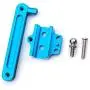 1pcs Feiyue FY-03 RC Car Upgrade Metal Parts Steering Connecting Piece for Wltoys 12428 12423 1pcs Feiyue FY-03 RC Car Upgrade Metal Parts Steering Connecting Piece for Wltoys 12428 12423