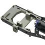 YU-NIYUT Aluminum Alloy Servo Fixed Mount Bracket for WPL C24 C14 B16 B36 1/16 RC Car MN D90 99s Upgrade Metal Spare Parts Practical, Durable and Easy to Install