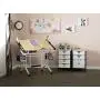 Studio Designs Pro Craft Station in White with Maple 13245 Studio Designs Pro Craft Station in White with Maple 13245