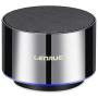 Lenrue Portable Bluetooth Speaker-Mini Wireless Outdoor Rechargeable Speakers with LED,Built-in-Mic,Handsfree Call,AUX Line,TF Card,HD Stereo Sound and Bass for iPhone Ipad Android Phone