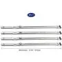 Utheer Grill Parts for Char-Broil Performance 475 4 Burner 463347017, 463361017, 463673017, 463376018P2 Gas Grills, Included Grill Burner Tube, Heat Plate Shield, Adjustable Crossover Tubes Utheer Grill Parts for Char-Broil Performance 475 4 Burner 463347017, 463361017, 463673017, 463376018P2 Gas Grills, Included Grill Burner Tube, Heat Plate Shield, Adjustable Crossover Tubes