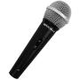 Rockville Pro MIc Kit 1 - High-End Metal Microphone+Mic Stand+Carry Bag+Cable