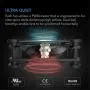 AC Infinity MULTIFAN S7-P, Quiet Dual 120mm AC-Powered Fan with Speed Control, UL-Certified for Receiver DVR Playstation Xbox Component Cooling AC Infinity MULTIFAN S7-P, Quiet Dual 120mm AC-Powered Fan with Speed Control, UL-Certified for Receiver DVR Playstation Xbox Component Cooling