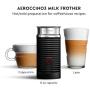 Breville BNV250BKM1BUC1 Vertuo Coffee and Espresso Machine, 19.25 x 11 x 15.25 in, Matte Black