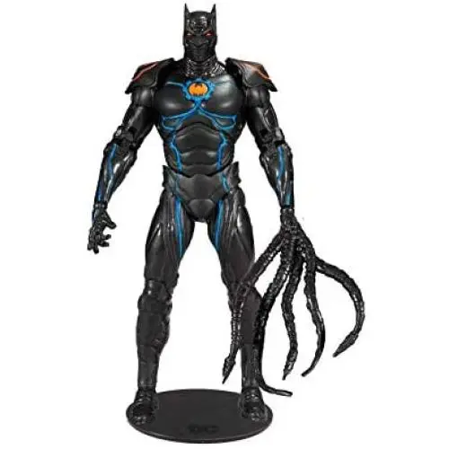 McFarlane Toys DC Multiverse Dark Nights: Metal The Murder Machine Earth -44 7'' Action Figure, Multicolor (15413-9) McFarlane Toys DC Multiverse Dark Nights: Metal The Murder Machine Earth -44 7'' Action Figure, Multicolor (15413-9)