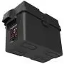 NOCO HM327BKS Group 27 Snap-Top Battery Box For Marine, RV, Camper And Trailer Batteries