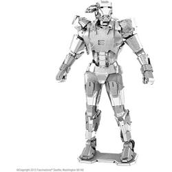 Fascinations Metal Earth Marvel War Machine 3D Metal Model Kit