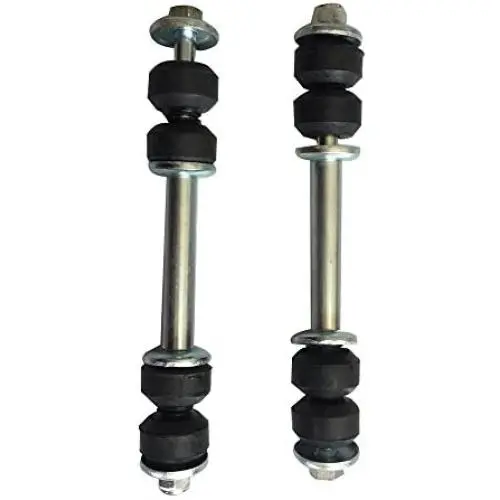 MILLION PARTS 2 Pcs Front Suspension Kit Stabilizer Sway Bar End Links Kit K700432 MILLION PARTS 2 Pcs Front Suspension Kit Stabilizer Sway Bar End Links Kit K700432