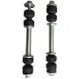 MILLION PARTS 2 Pcs Front Suspension Kit Stabilizer Sway Bar End Links Kit K700432 MILLION PARTS 2 Pcs Front Suspension Kit Stabilizer Sway Bar End Links Kit K700432