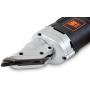 WEN 3650 4.0-Amp Corded Variable Speed Swivel Head Electric Metal Cutter Shear WEN 3650 4.0-Amp Corded Variable Speed Swivel Head Electric Metal Cutter Shear