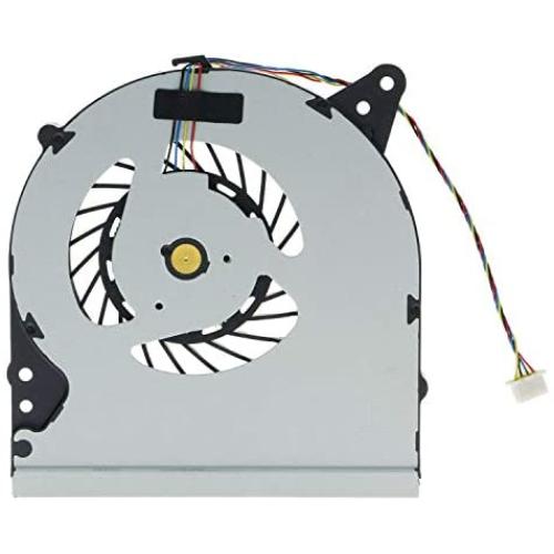 CAQL CPU Cooling Fan for Dell XPS 18 1810 1820 AIO Laptop, P/N: 604DR 0604DR 8J4YP KDB0705HB-CH63