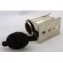Philmore 12V 15A Cigarette Lighter Socket with Heavy Gauge Metal Mounting Bracket; 48-620 Philmore 12V 15A Cigarette Lighter Socket with Heavy Gauge Metal Mounting Bracket; 48-620