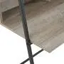 Walker Edison Furniture Company Freya Urban Industrial Ladder Desk with Metal Magnet Board, 36'' L x 20'' W x 72'' H, Grey Wash