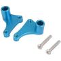 Dilwe RC Claw Parts, Aluminium Alloy Claw Parts for Wltoys 12428 / FY03 RC Car Upgrade Accessory