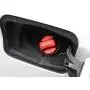 For BMW Fuel Tank Cap Cover Aluminum alloy Metal Gas Tank Fuel Filler Cap Cover Fits for BMW 1 2 3 4 5 6 7 X1 X3 X4 X5 X6 Z series (GASOLINE Red)
