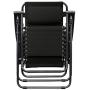 Caravan Sports Infinity Zero Gravity Chair, Black