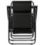 Caravan Sports Infinity Zero Gravity Chair, Black Caravan Sports Infinity Zero Gravity Chair, Black