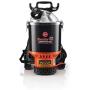 Hoover Commercial Lightweight Backpack Vacuum, C2401,Black