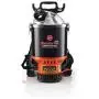 Hoover Commercial Lightweight Backpack Vacuum, C2401,Black Hoover Commercial Lightweight Backpack Vacuum, C2401,Black