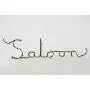 Light Duty 4 Pt Real Barbed Wire - 18 Gauge 4 Point - (50 Feet) for Crafts and Yard - Made in USA