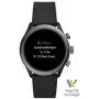 Fossil Mens Sport Metal and Silicone Touchscreen Smartwatch with Heart Rate, GPS, NFC, and Smartphone Notifications Fossil Mens Sport Metal and Silicone Touchscreen Smartwatch with Heart Rate, GPS, NFC, and Smartphone Notifications