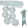 Quictent 10x9x8 ft Portable Tunnel Greenhouse for Outdoors 2 Zipper Mesh Doors Large Walk-in Garden Plant Greenhouse with 12 Stakes Quictent 10x9x8 ft Portable Tunnel Greenhouse for Outdoors 2 Zipper Mesh Doors Large Walk-in Garden Plant Greenhouse with 12 Stakes