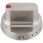 Primeswift DG64-00472A Metal Stove Knob Replacement for Oven Gas Stove konb Dial DG64-00347A,PS10058981,AP5949480,FX510BGS (5 PK)