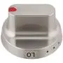 Primeswift DG64-00472A Metal Stove Knob Replacement for Oven Gas Stove konb Dial DG64-00347A,PS10058981,AP5949480,FX510BGS (5 PK)