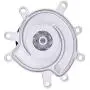 IRONTREE AW7163 Professional Water Pump Kit with Gasket for Dodge (Dakota Durango Ram 1500 Nitro), Jeep (Commander Grand Cherokee Liberty), Chrysler Aspen, 3.7L V6 4.7L V8 Engine, OE Replacement