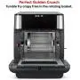 Instant Vortex Plus Air Fryer Oven 7 in 1 with Rotisserie, 10 Qt, EvenCrisp Technology Instant Vortex Plus Air Fryer Oven 7 in 1 with Rotisserie, 10 Qt, EvenCrisp Technology