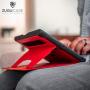 ZUGU CASE (2020/2019) Muse Case for iPad 7th / 8th Gen 10.2 Inch Protective, Thin, Magnetic Stand, Sleep/Wake Cover - Red (Fits Model #s A2197 / A2198 / A2200 / ​A2270​ / ​A2428 / ​A2429 / A2430​)