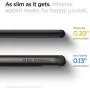Spigen Neo Hybrid Designed for iPhone SE 2020 Case/Designed for iPhone 8 Case (2017) / Designed for iPhone 7 Case (2016) - Gunmetal
