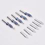 AIVN Feather Quill Pen, Calligraphy Set with 12 Nibs