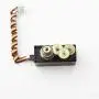 ACHICOO for WL-Toys 12428 12423 12628 RC Cars Parts Metal Gear Servo Steering Gear Model Part ACHICOO for WL-Toys 12428 12423 12628 RC Cars Parts Metal Gear Servo Steering Gear Model Part