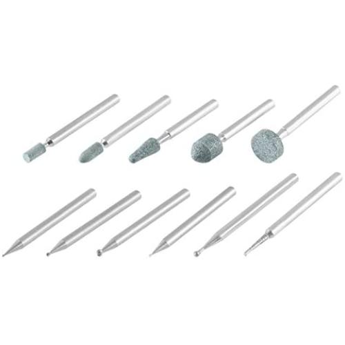 Dremel 689-01, Carving and Engraving Rotary Tool Accessory Kit, Perfect for use Wood, Metal, and Glass (11 Piece)