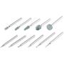 Dremel 689-01, Carving and Engraving Rotary Tool Accessory Kit, Perfect for use Wood, Metal, and Glass (11 Piece)